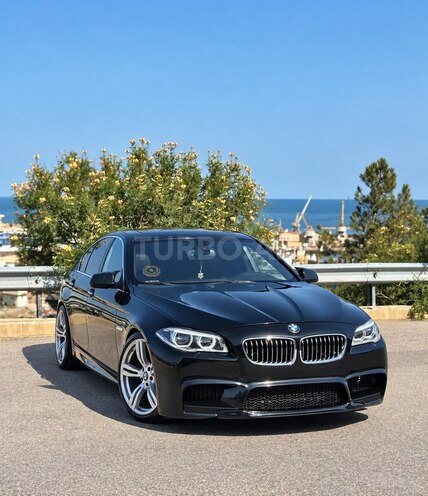 BMW 528 2012, 275,000 km - 2.0 l - Bakı