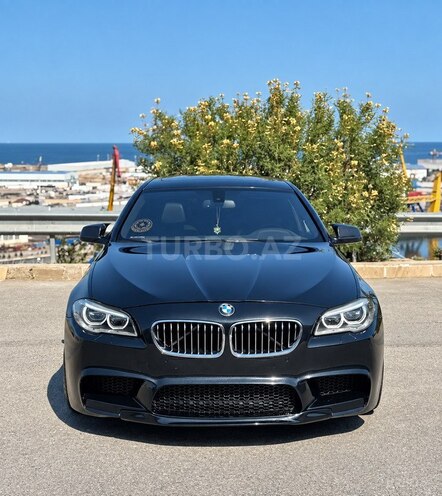 BMW 528 2012, 275,000 km - 2.0 l - Bakı
