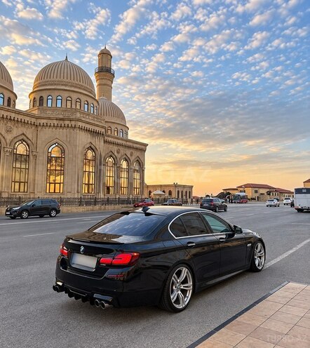 BMW 528 2012, 275,000 km - 2.0 l - Bakı