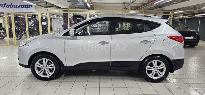 Hyundai ix35 2012, 202,600 km - 2.0 л - Bakı
