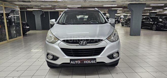 Hyundai ix35 2012, 202,600 km - 2.0 л - Bakı