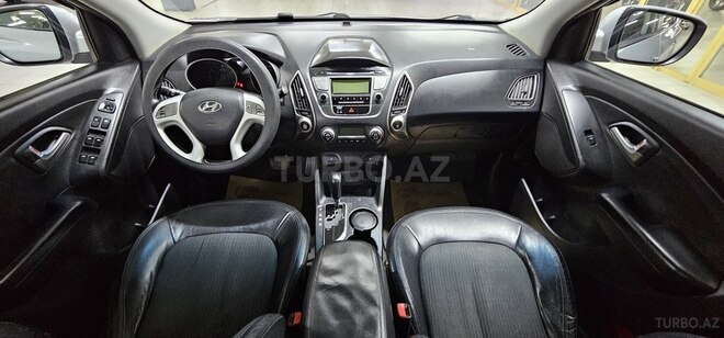 Hyundai ix35 2012, 202,600 km - 2.0 л - Bakı