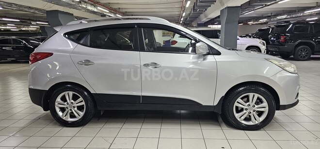 Hyundai ix35 2012, 202,600 km - 2.0 л - Bakı