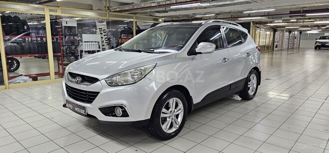 Hyundai ix35 2012, 202,600 km - 2.0 л - Bakı