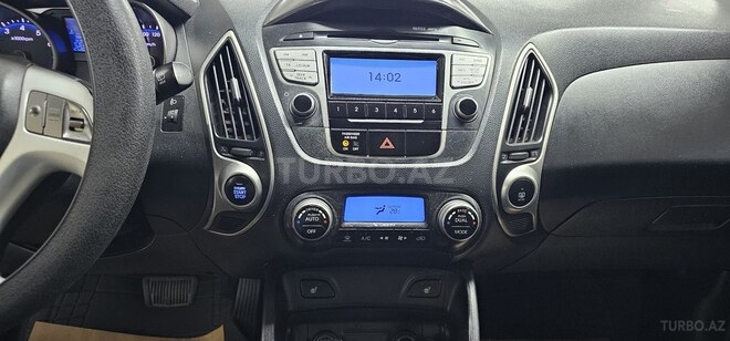 Hyundai ix35 2012, 202,600 km - 2.0 л - Bakı