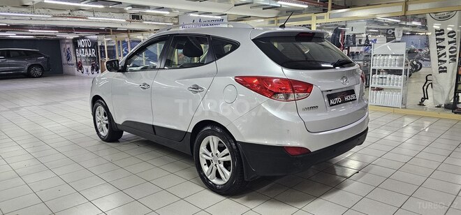 Hyundai ix35 2012, 202,600 km - 2.0 л - Bakı