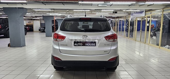 Hyundai ix35 2012, 202,600 km - 2.0 л - Bakı