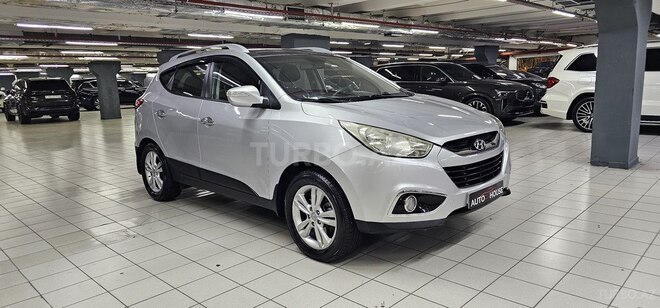 Hyundai ix35 2012, 202,600 km - 2.0 л - Bakı