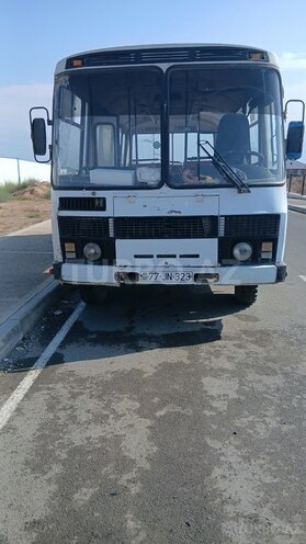 PAZ 3204 1988, 380,000 km - 4.6 l - Bakı