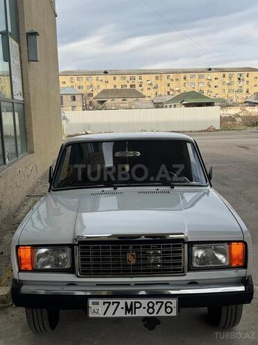 LADA (VAZ) 2107 2008, 265,860 km - 1.6 l - Salyan