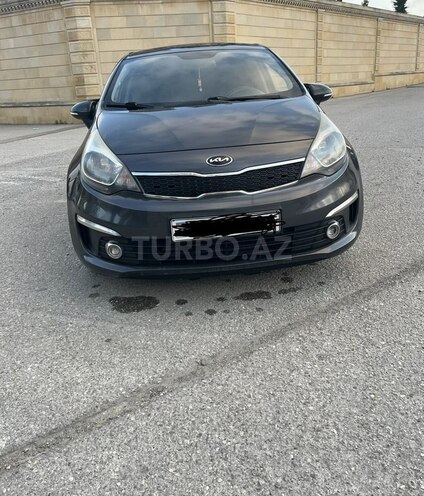 Kia Pride 2015, 150,000 km - 1.4 l - Bakı
