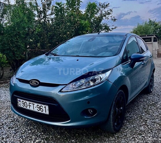 Ford Fiesta 2009, 132,000 km - 1.4 л - Bakı