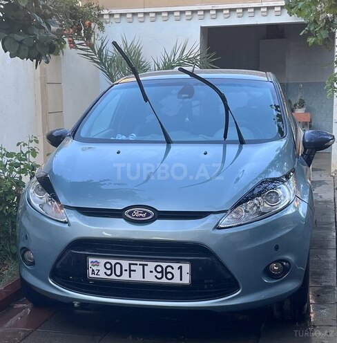 Ford Fiesta 2009, 132,000 km - 1.4 л - Bakı