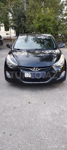 Hyundai Elantra 2013, 196,500 km - 1.8 l - Bakı