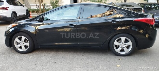 Hyundai Elantra 2013, 196,500 km - 1.8 l - Bakı