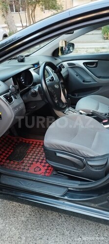 Hyundai Elantra 2013, 196,500 km - 1.8 l - Bakı