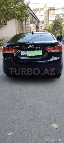 Hyundai Elantra 2013, 196,500 km - 1.8 l - Bakı