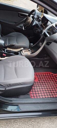Hyundai Elantra 2013, 196,500 km - 1.8 l - Bakı
