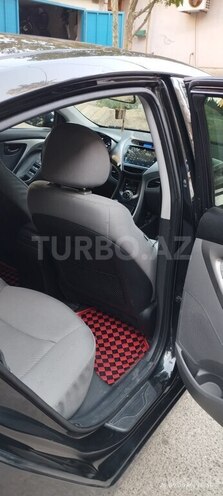 Hyundai Elantra 2013, 196,500 km - 1.8 l - Bakı