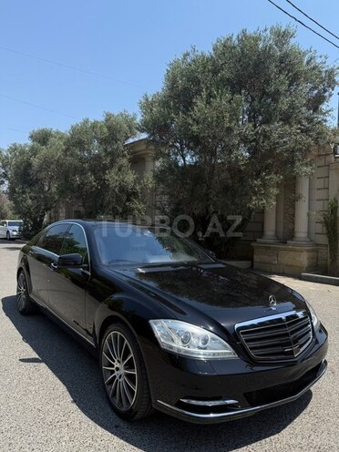 Mercedes S 350 2010, 239,000 km - 3.5 l - Bakı