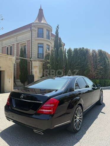 Mercedes S 350 2010, 239,000 km - 3.5 l - Bakı