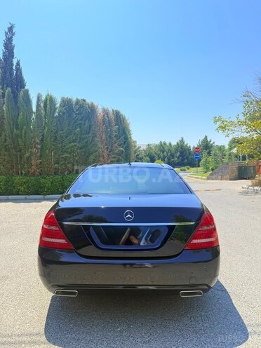 Mercedes S 350 2010, 239,000 km - 3.5 l - Bakı