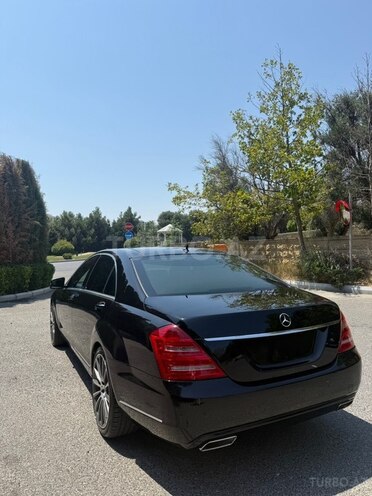 Mercedes S 350 2010, 239,000 km - 3.5 l - Bakı