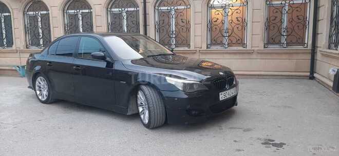 BMW 525 2005, 500,000 km - 2.5 l - Bakı
