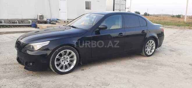 BMW 525 2005, 500,000 km - 2.5 l - Bakı
