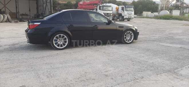 BMW 525 2005, 500,000 km - 2.5 l - Bakı