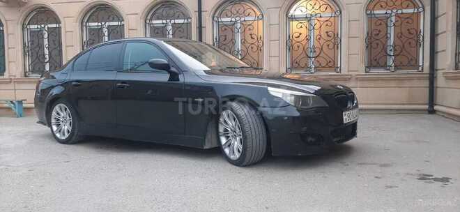 BMW 525 2005, 500,000 km - 2.5 l - Bakı