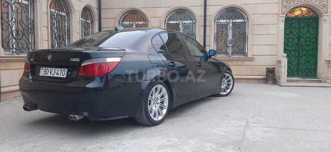 BMW 525 2005, 500,000 km - 2.5 l - Bakı