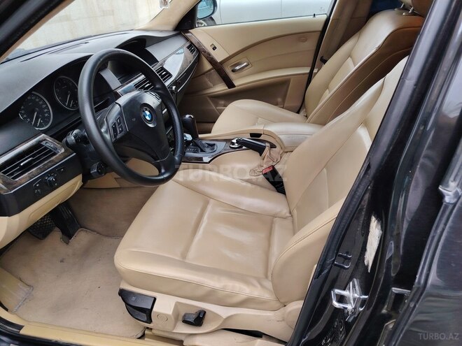 BMW 525 2005, 500,000 km - 2.5 l - Bakı