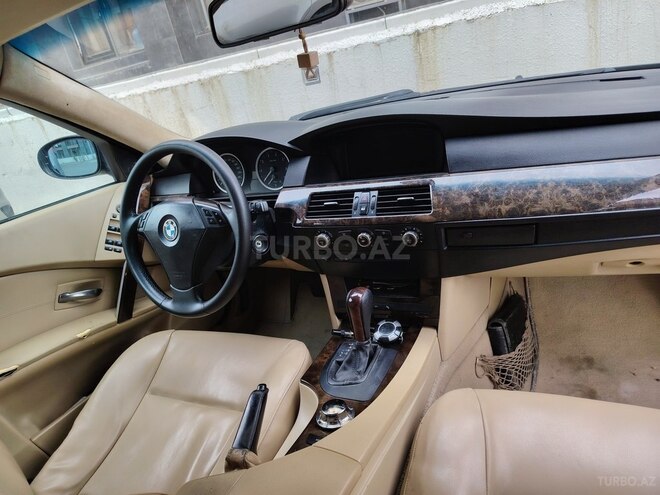 BMW 525 2005, 500,000 km - 2.5 l - Bakı