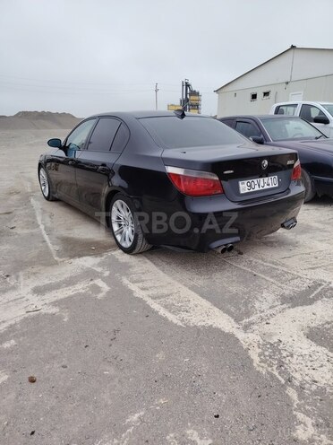 BMW 525 2005, 500,000 km - 2.5 l - Bakı