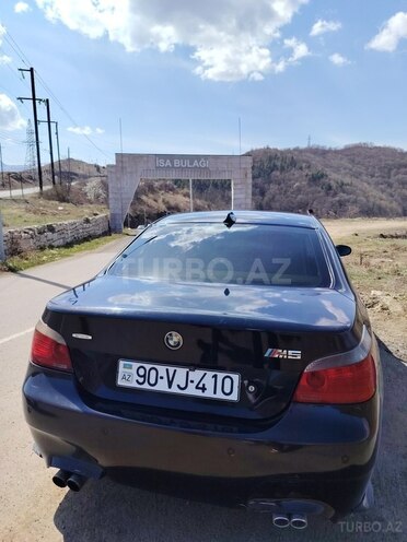 BMW 525 2005, 500,000 km - 2.5 l - Bakı