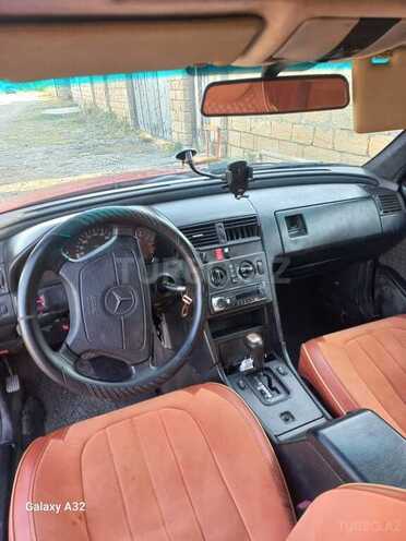 Mercedes C 200 1994, 600,000 km - 2.0 l - Şirvan