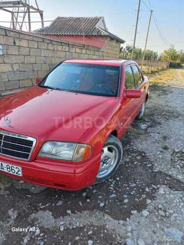 Mercedes C 200 1994, 600,000 km - 2.0 l - Şirvan