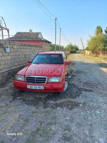 Mercedes C 200 1994, 600,000 km - 2.0 l - Şirvan