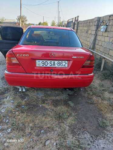 Mercedes C 200 1994, 600,000 km - 2.0 l - Şirvan