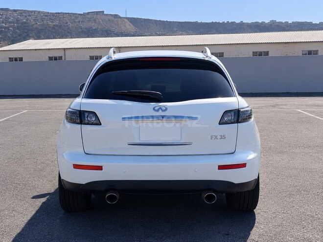 Infiniti FX35 2008, 233,700 km - 3.5 l - Bakı