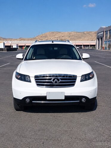 Infiniti FX35 2008, 233,700 km - 3.5 l - Bakı