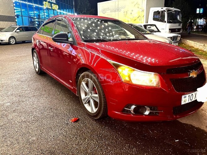 Chevrolet Cruze 2012, 311,000 km - 1.4 l - Qazax