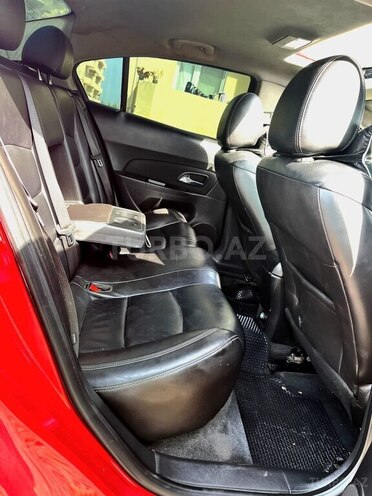 Chevrolet Cruze 2012, 311,000 km - 1.4 l - Qazax