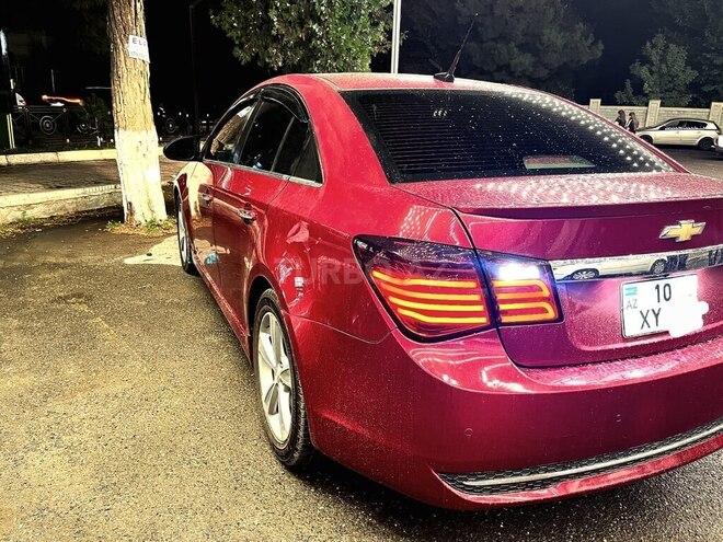 Chevrolet Cruze 2012, 311,000 km - 1.4 l - Qazax