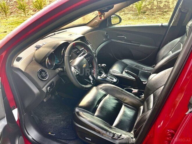 Chevrolet Cruze 2012, 311,000 km - 1.4 l - Qazax