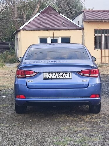 Baic Senova D50 2021, 220,000 km - 1.5 l - Bakı