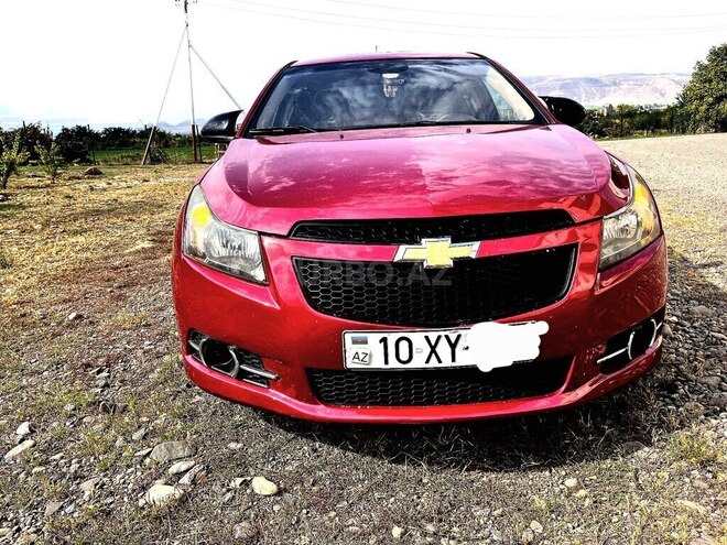 Chevrolet Cruze 2012, 311,000 km - 1.4 l - Qazax