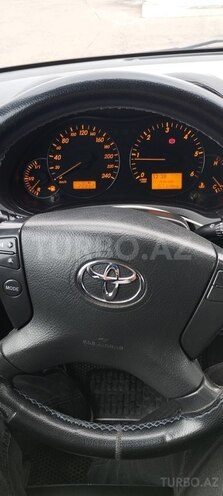 Toyota Avensis 2008, 500,000 km - 2.0 л - Yevlax