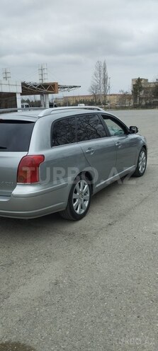 Toyota Avensis 2008, 500,000 km - 2.0 л - Yevlax